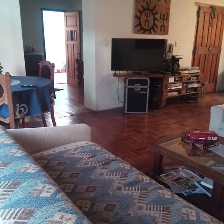 La Posada De Don Segundo ซานอันโตนิโอเดอาเรโก ภายนอก รูปภาพ