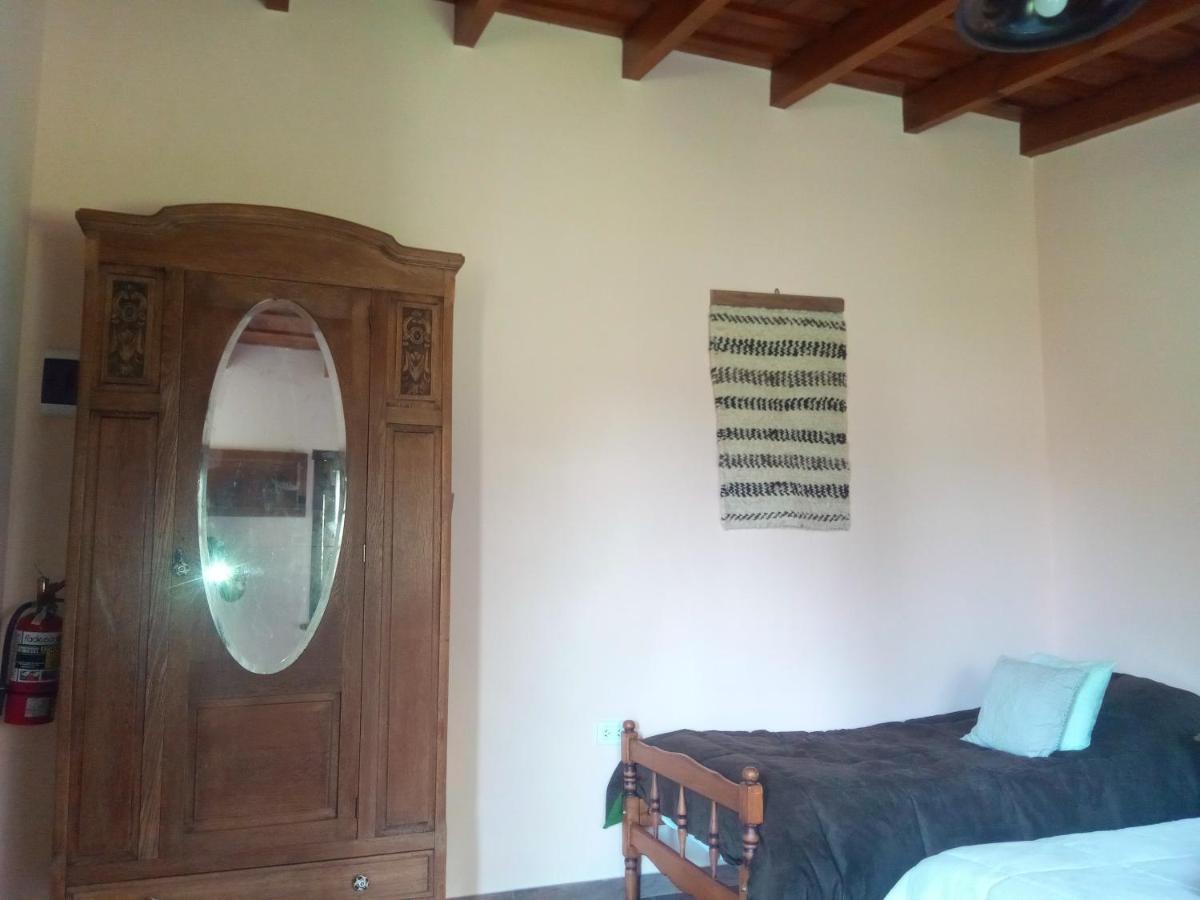 La Posada De Don Segundo ซานอันโตนิโอเดอาเรโก ภายนอก รูปภาพ