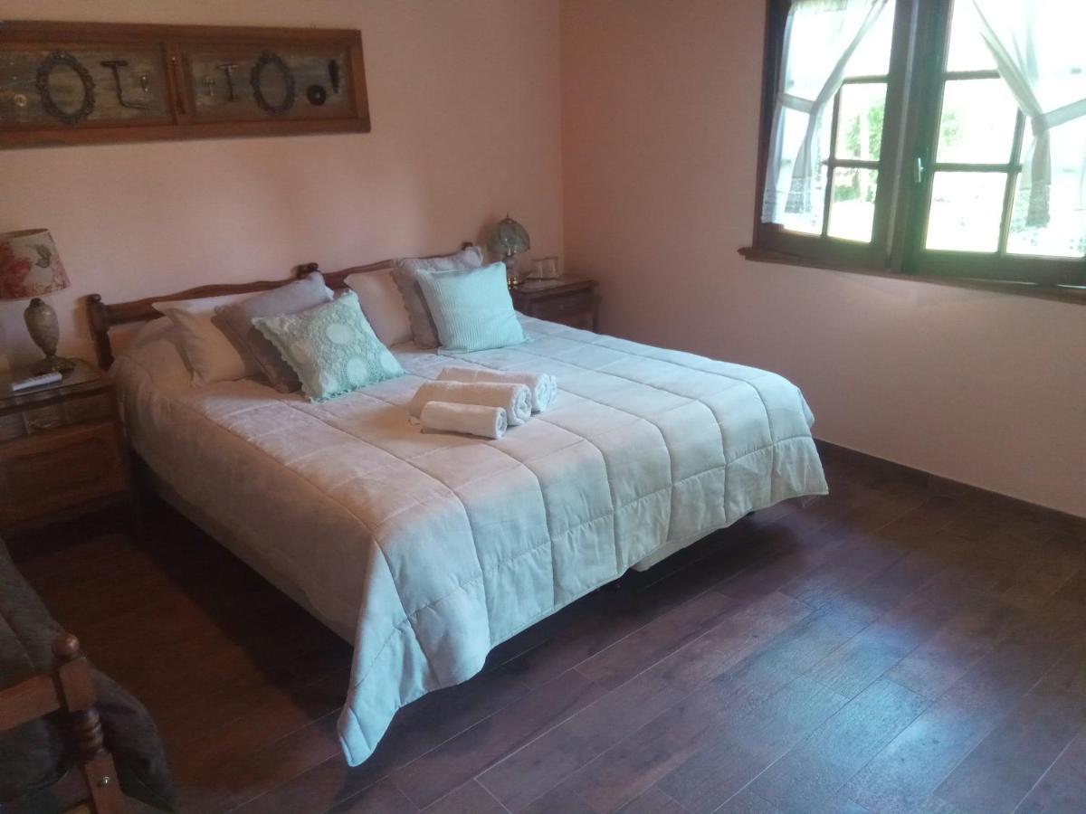 La Posada De Don Segundo ซานอันโตนิโอเดอาเรโก ภายนอก รูปภาพ