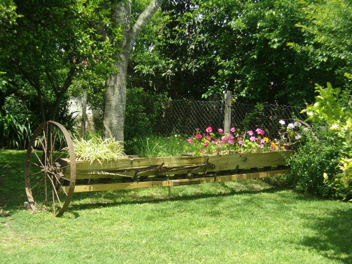 La Posada De Don Segundo ซานอันโตนิโอเดอาเรโก ภายนอก รูปภาพ