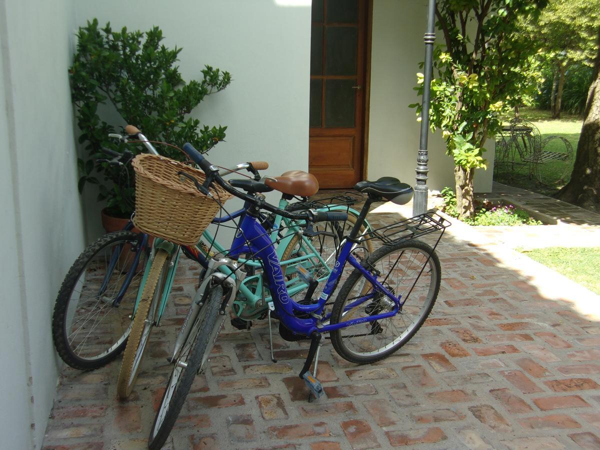 La Posada De Don Segundo ซานอันโตนิโอเดอาเรโก ภายนอก รูปภาพ