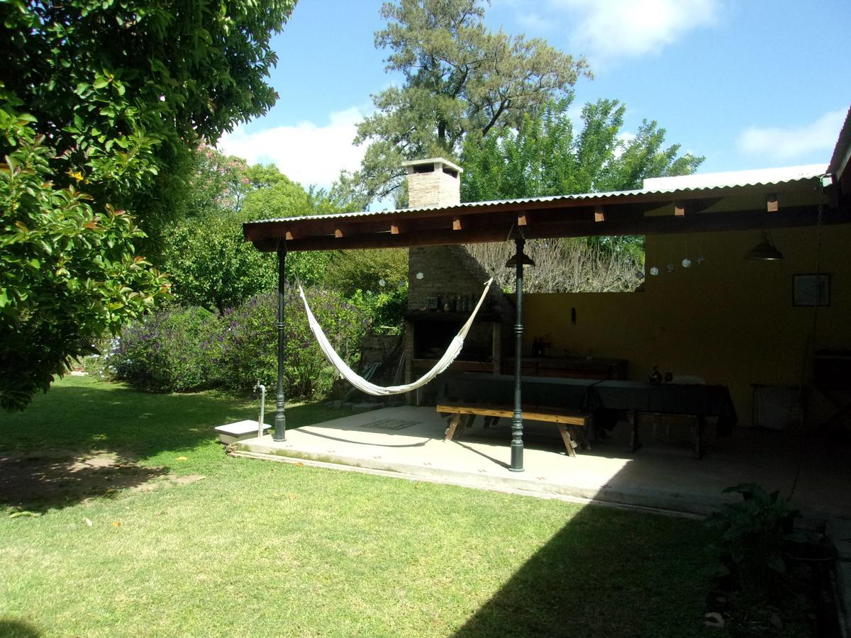 La Posada De Don Segundo ซานอันโตนิโอเดอาเรโก ภายนอก รูปภาพ