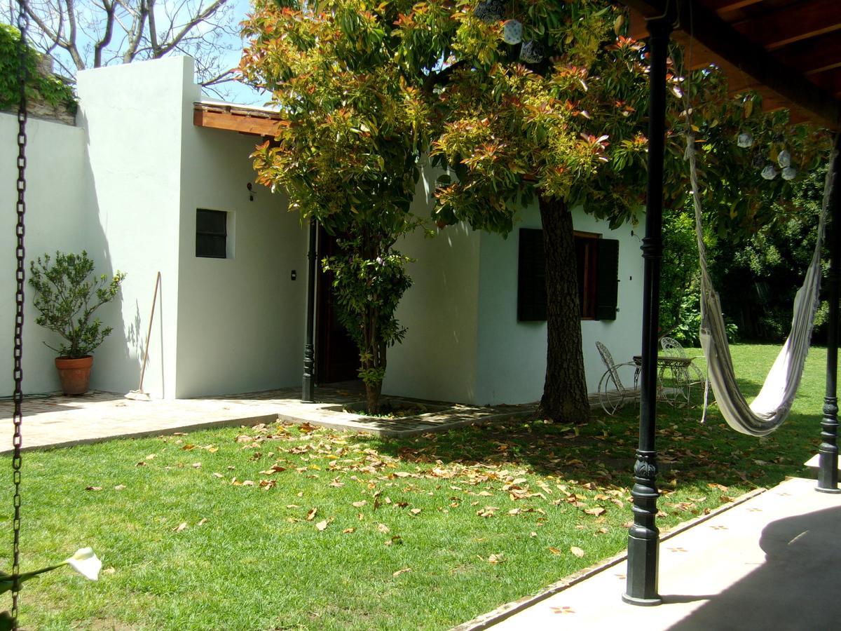 La Posada De Don Segundo ซานอันโตนิโอเดอาเรโก ภายนอก รูปภาพ