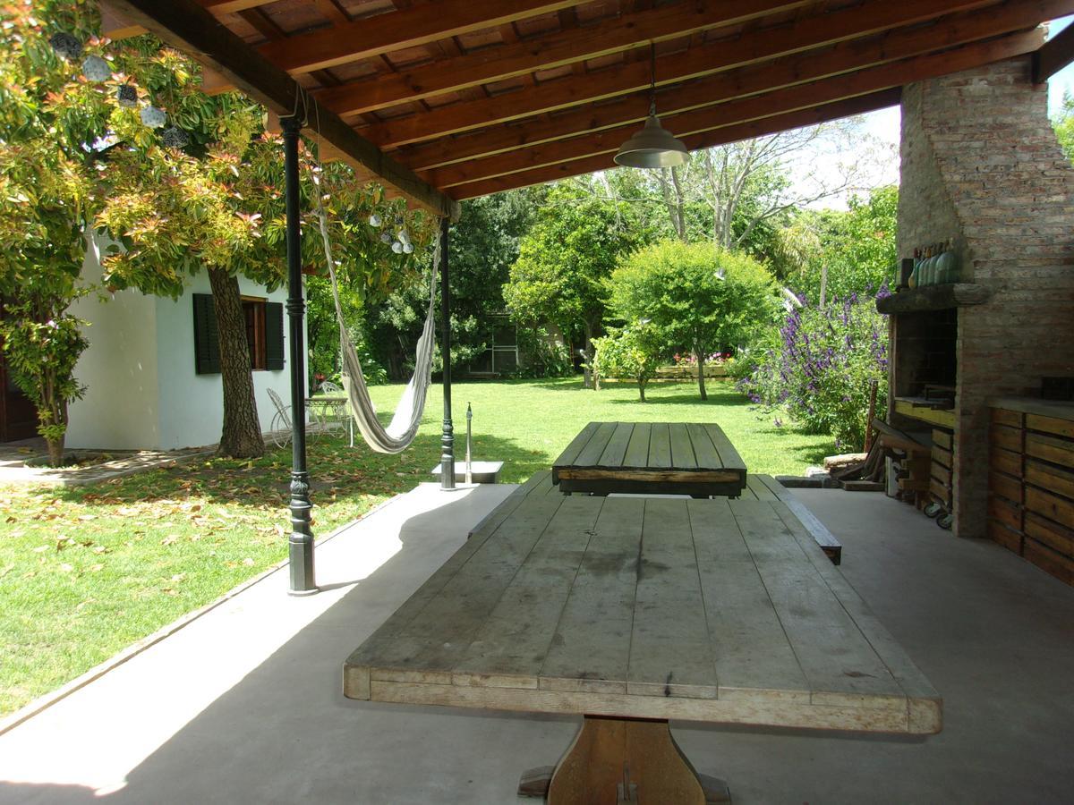 La Posada De Don Segundo ซานอันโตนิโอเดอาเรโก ภายนอก รูปภาพ