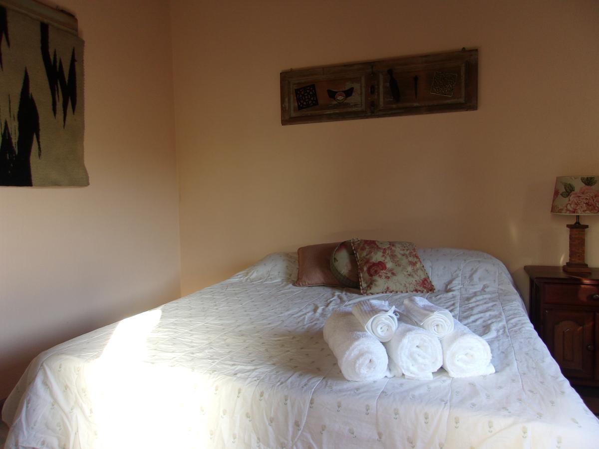 La Posada De Don Segundo ซานอันโตนิโอเดอาเรโก ภายนอก รูปภาพ