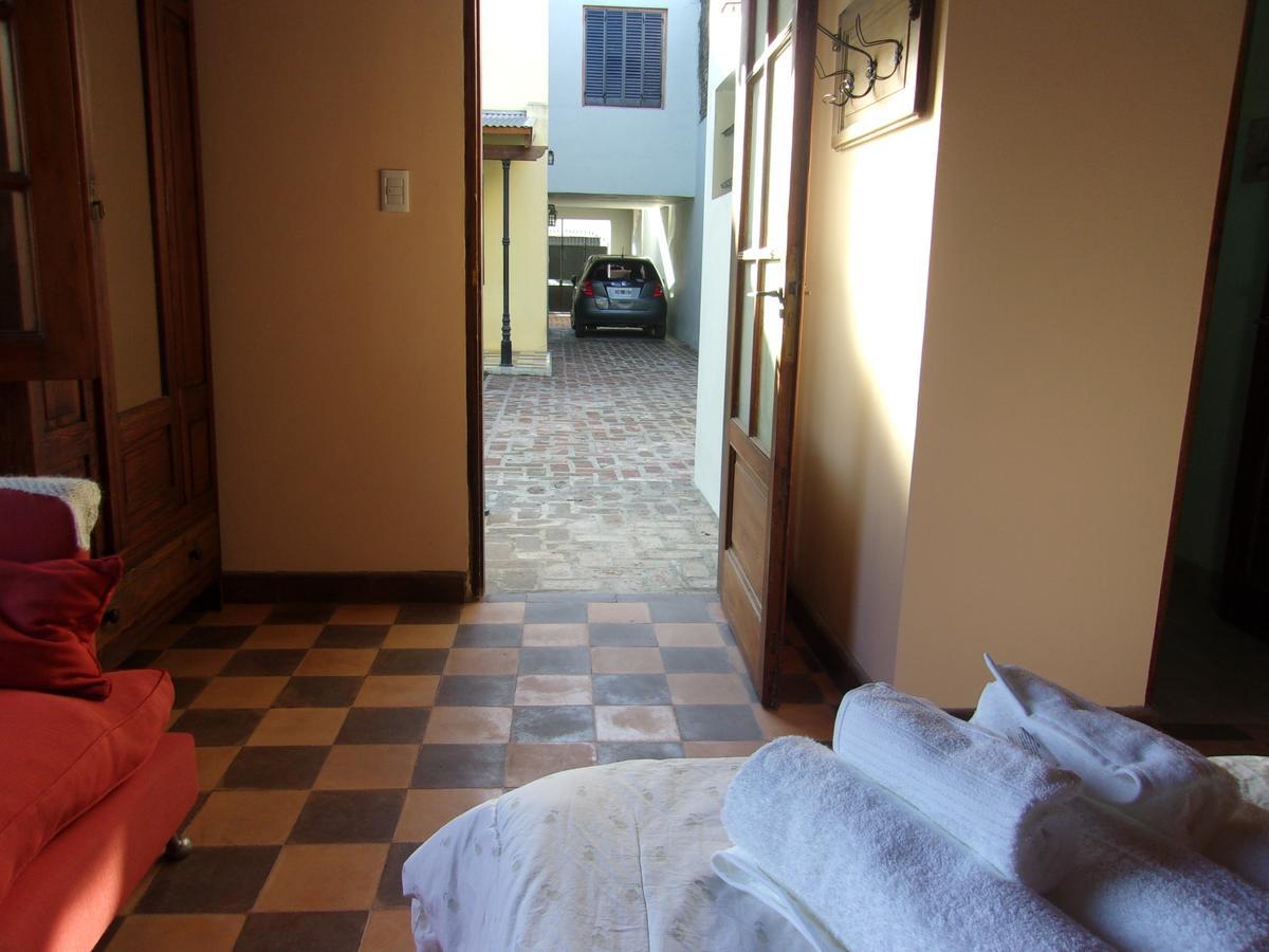 La Posada De Don Segundo ซานอันโตนิโอเดอาเรโก ภายนอก รูปภาพ