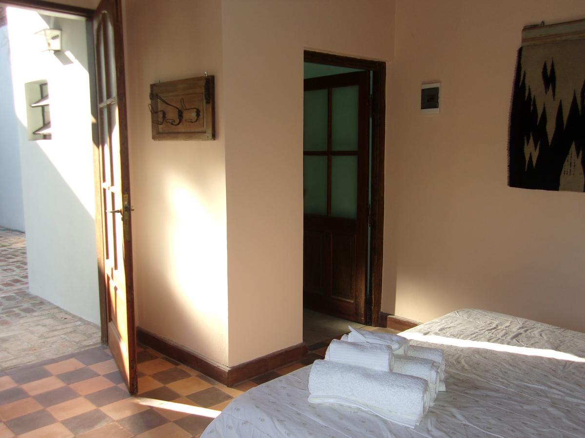 La Posada De Don Segundo ซานอันโตนิโอเดอาเรโก ภายนอก รูปภาพ