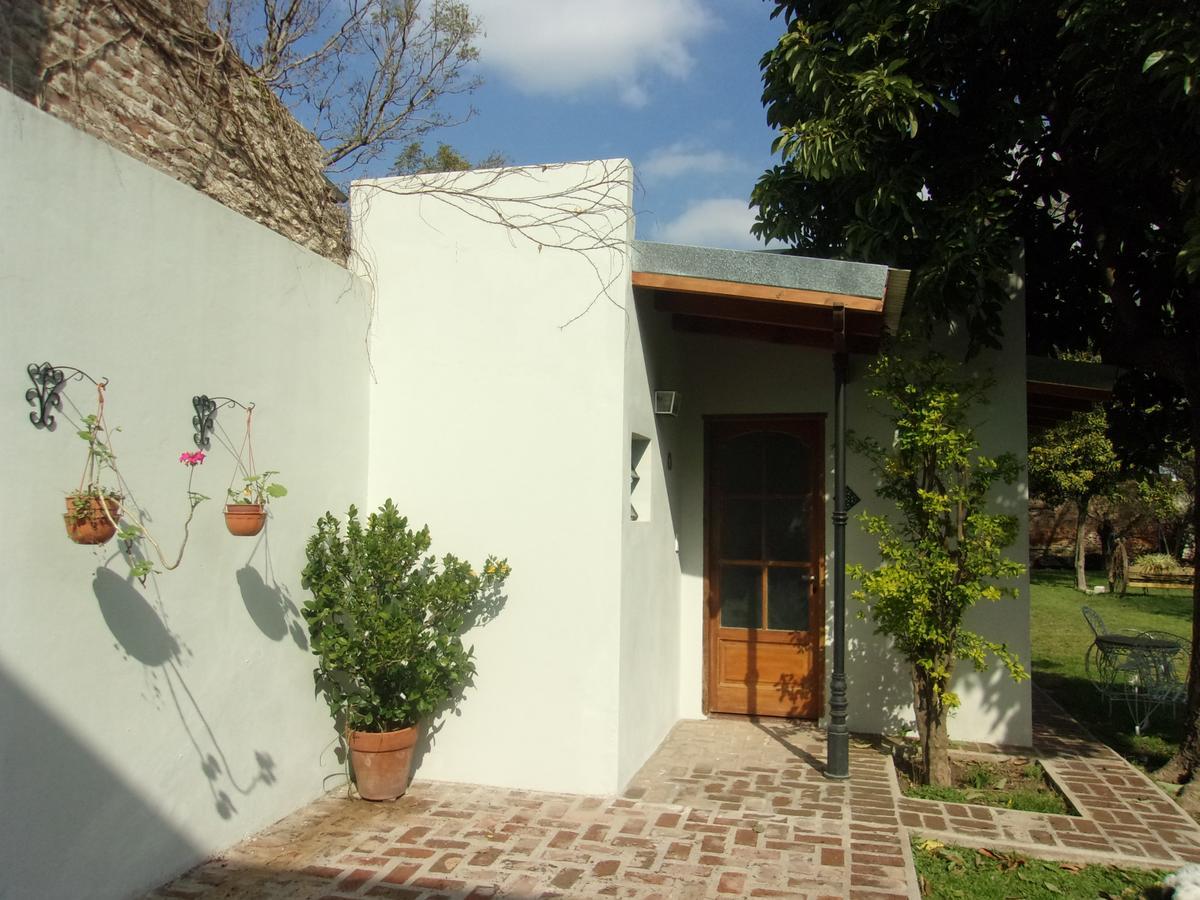 La Posada De Don Segundo ซานอันโตนิโอเดอาเรโก ภายนอก รูปภาพ