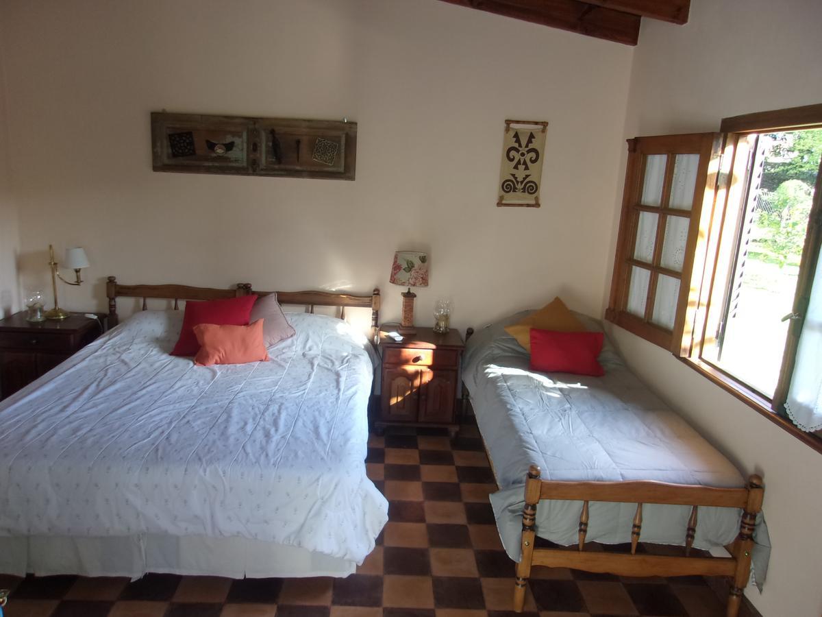 La Posada De Don Segundo ซานอันโตนิโอเดอาเรโก ภายนอก รูปภาพ