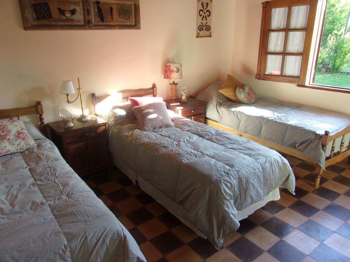 La Posada De Don Segundo ซานอันโตนิโอเดอาเรโก ภายนอก รูปภาพ