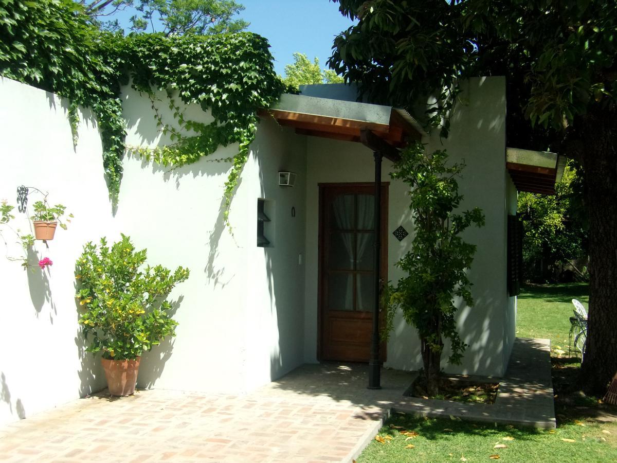 La Posada De Don Segundo ซานอันโตนิโอเดอาเรโก ภายนอก รูปภาพ