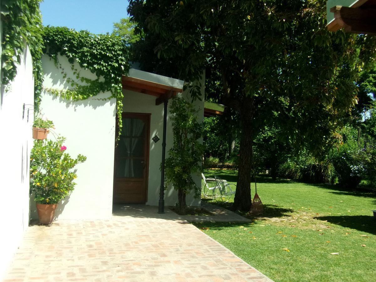 La Posada De Don Segundo ซานอันโตนิโอเดอาเรโก ภายนอก รูปภาพ