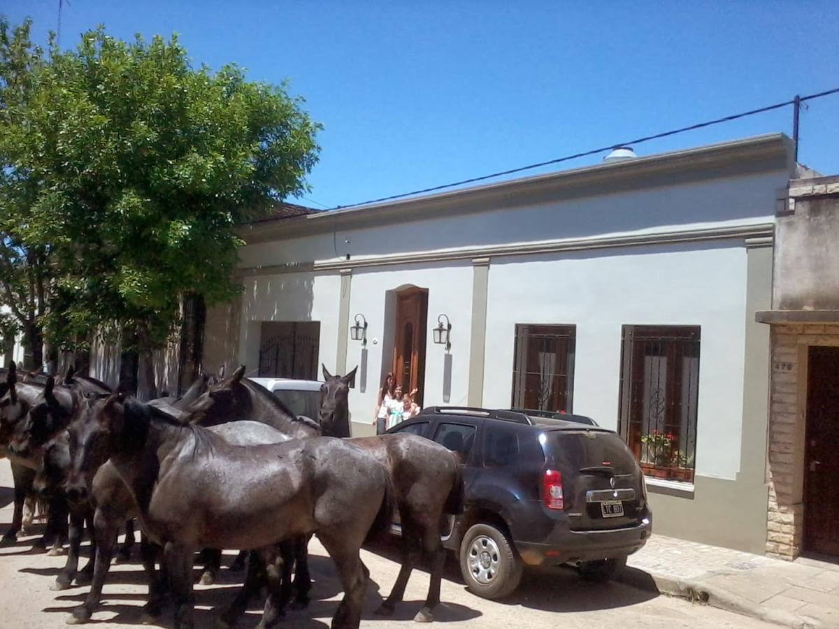 La Posada De Don Segundo ซานอันโตนิโอเดอาเรโก ภายนอก รูปภาพ