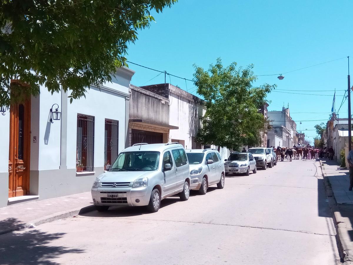 La Posada De Don Segundo ซานอันโตนิโอเดอาเรโก ภายนอก รูปภาพ