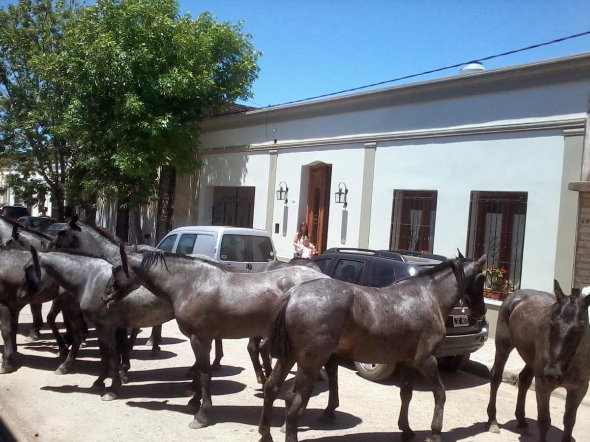 La Posada De Don Segundo ซานอันโตนิโอเดอาเรโก ภายนอก รูปภาพ