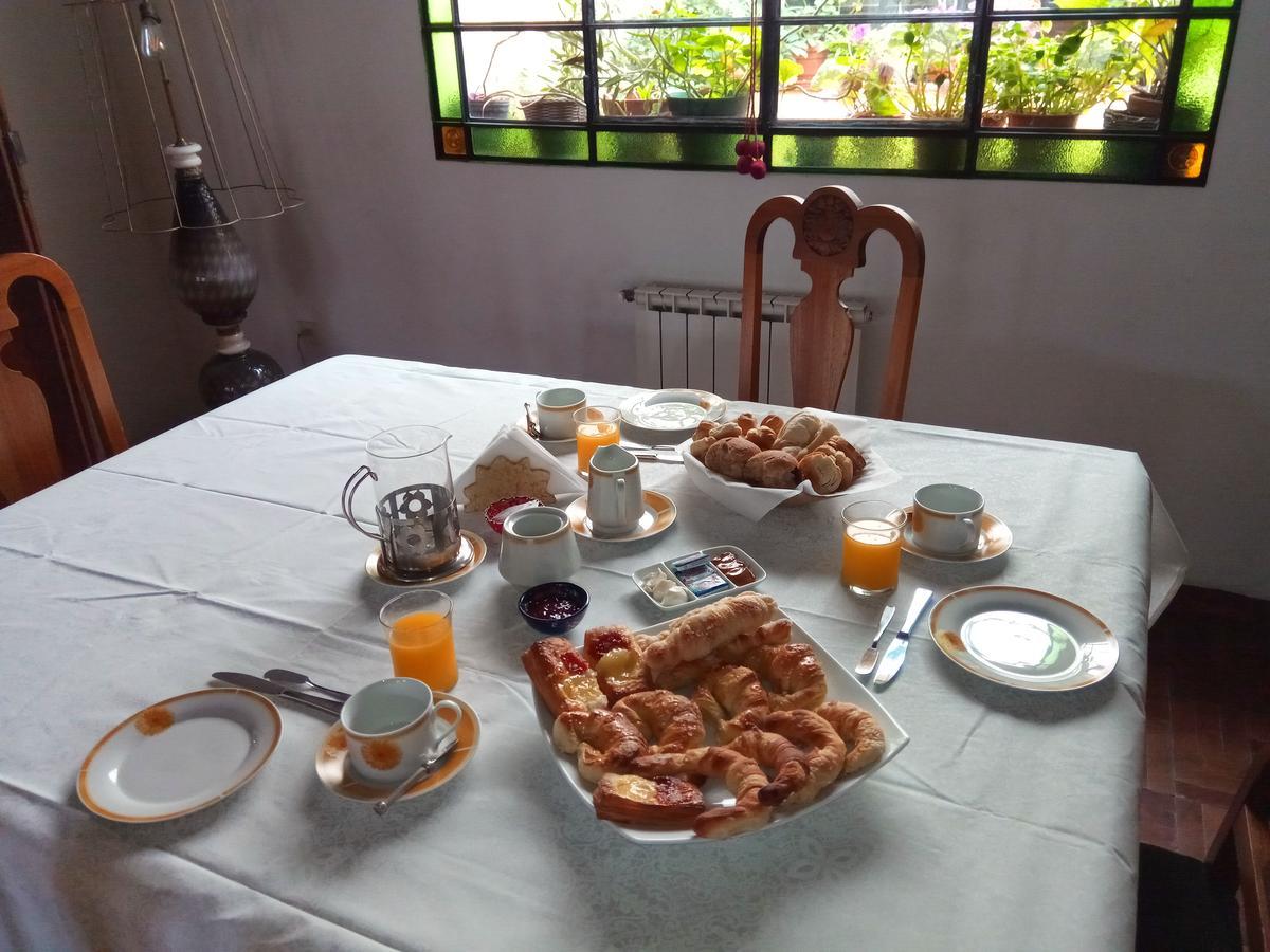 La Posada De Don Segundo ซานอันโตนิโอเดอาเรโก ภายนอก รูปภาพ